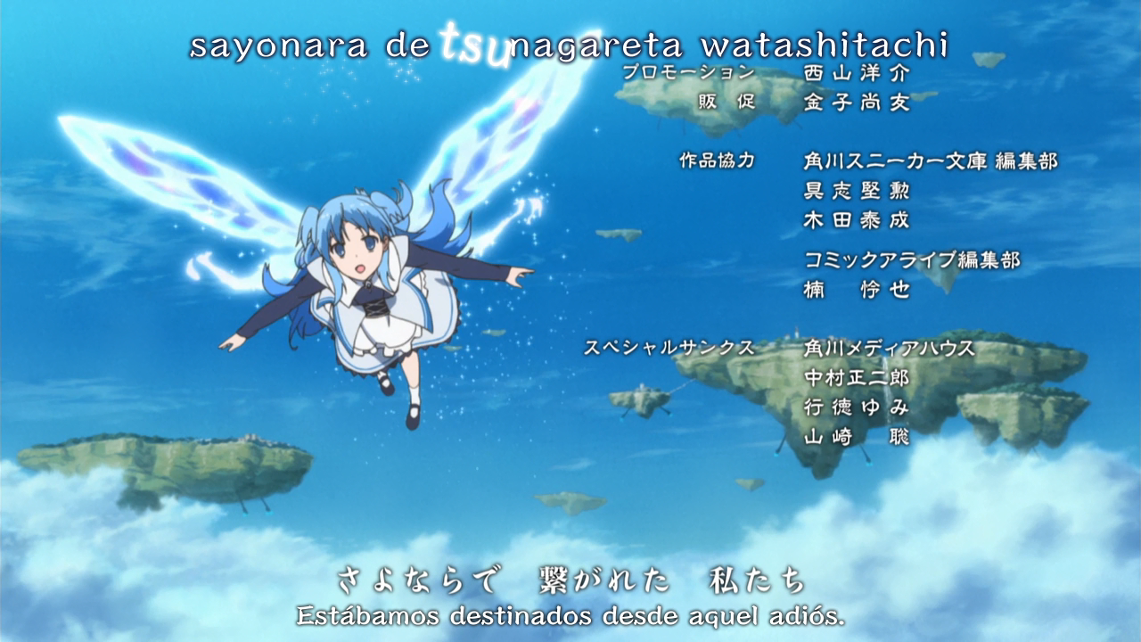 Shuumatsu Nani Shitemasu ka? Isogashii desu ka? Sukutte Moratte Ii desu ka? (Yashiro Subs)